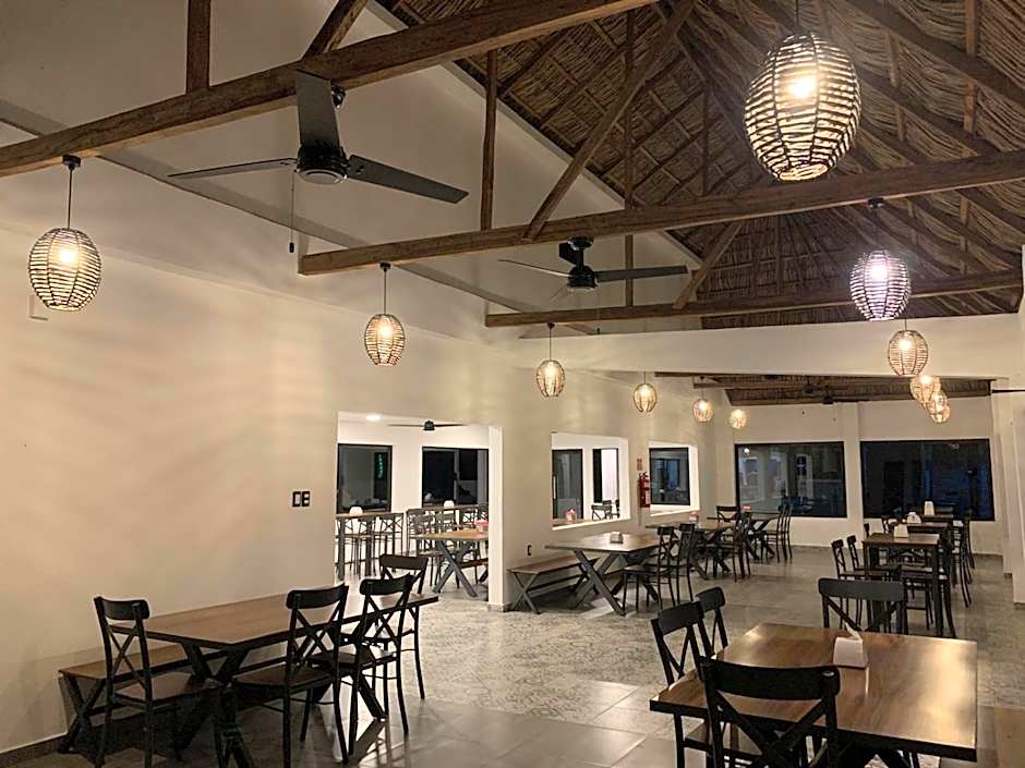 Mar De Estrellas - Hotel