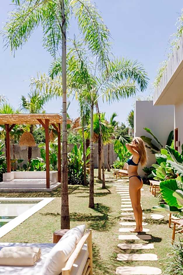 Alma Bingin Boutique Hotel