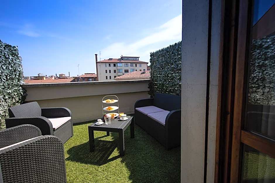 Hotel Re Enzo