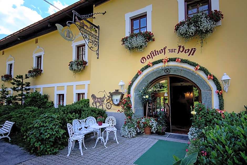 Ferienhotel Gasthof zur Post