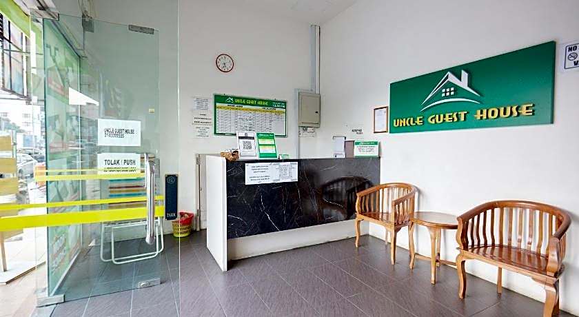 Uncle Guesthouse Kuala Terengganu