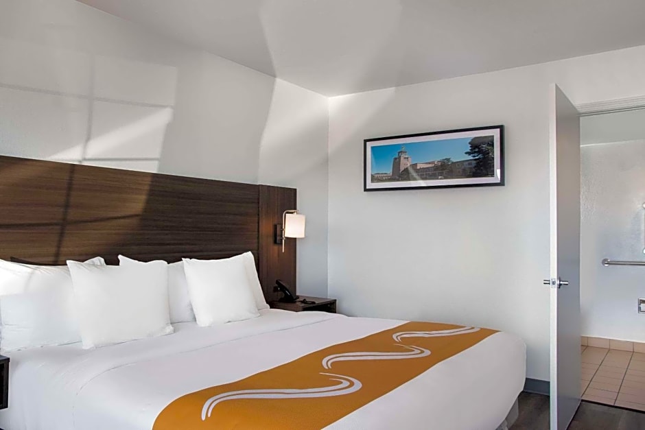 Quality Inn Santa Fe New Mexico
