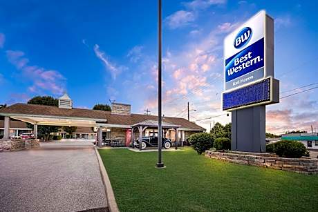 Best Western Route 66 Rail Haven