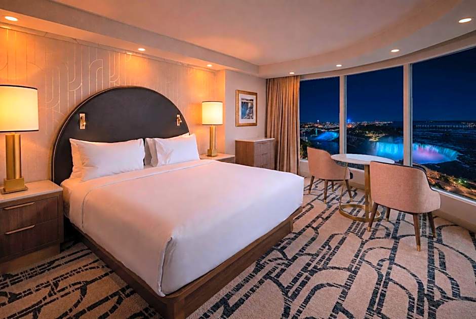 Hyatt Regency Niagara Falls Fallsview