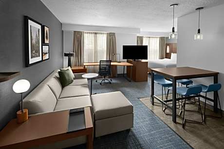 King Studio with Sofa Bed