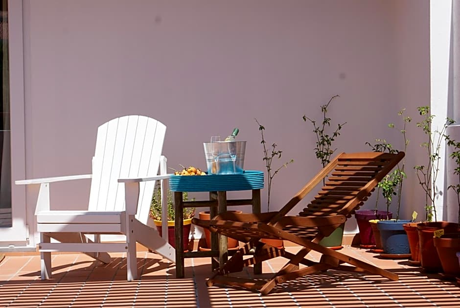 Casas da Formosa - Downtown Alegria B&B