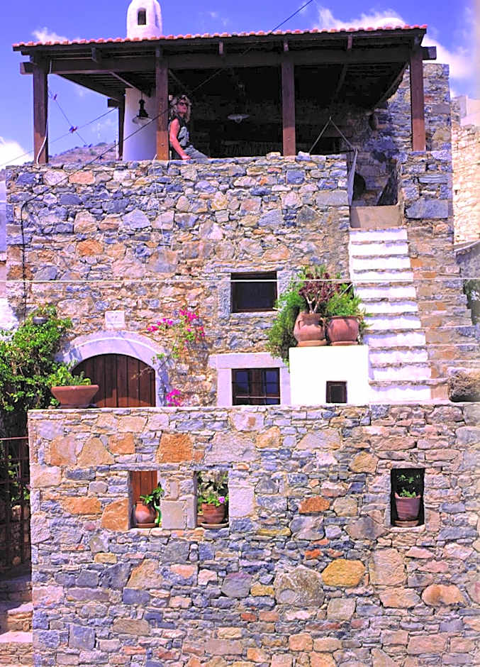 Elounda Traditional Homes of Crete