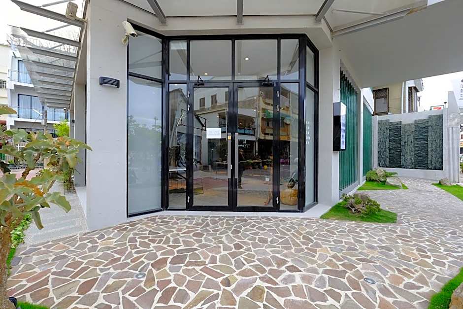 Tongzhan Design Inns