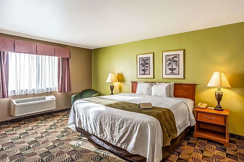 Quality Inn & Suites Hannibal