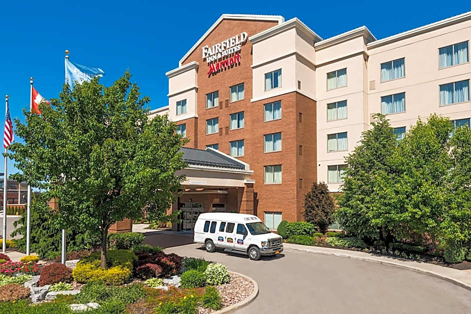 Fairfield Inn & Suites by Marriott Buffalo Airport