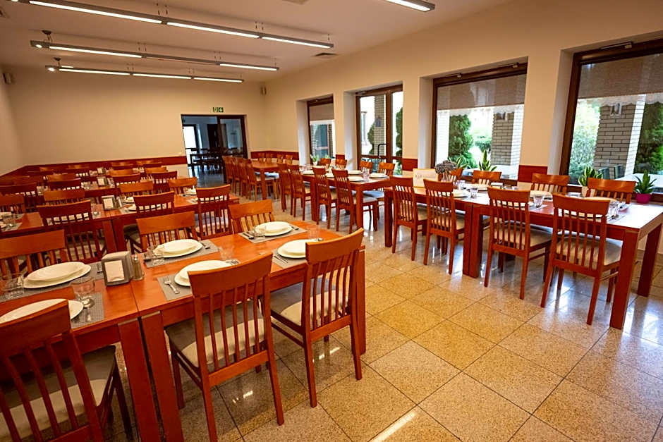 Uroczysko Porszewice - Ośrodek Rekolekcyjno-Konferencyjny koło Łodzi