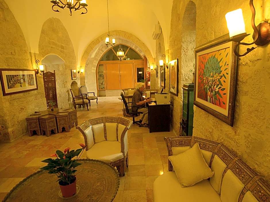 St Georges Cathedral Pilgrim Guesthouse Jerusalem