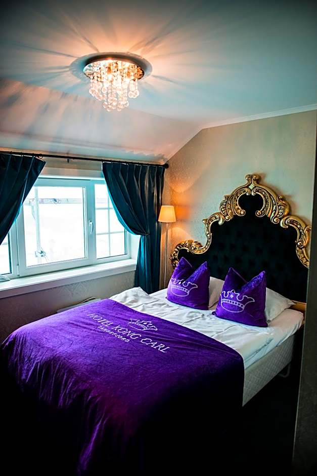 Hotel Kong Carl - Unike Hoteller