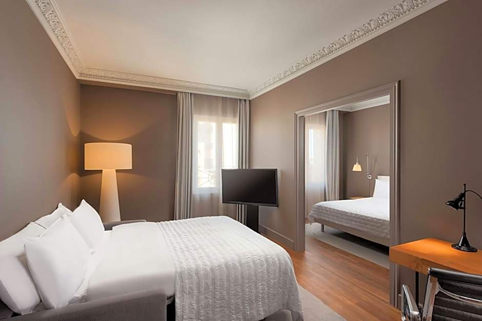 Le Meridien Barcelona