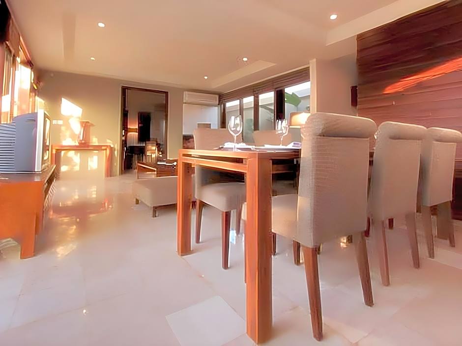 The Kawan Jimbaran Villa