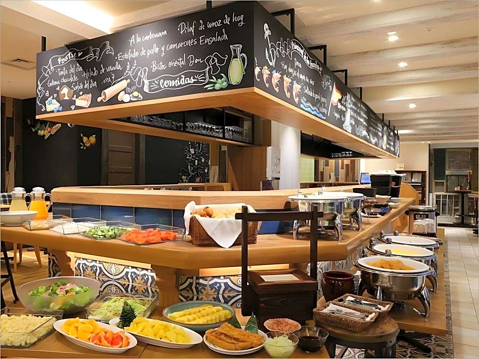 Hotel Global View Niigata