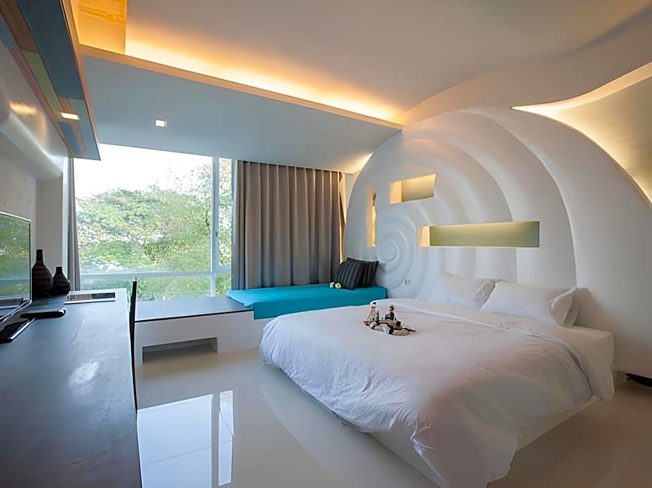 O-Bay Design Hotel Prachuap