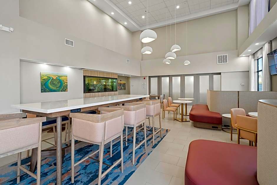 Hampton Inn & Suites Pharr