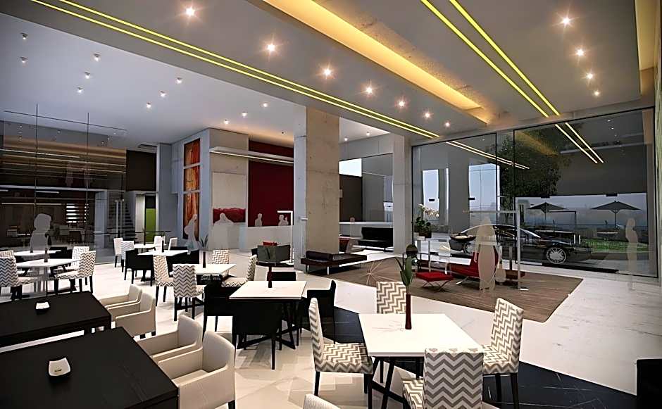 The B Hotel Quezon City (Multi Use Facility)