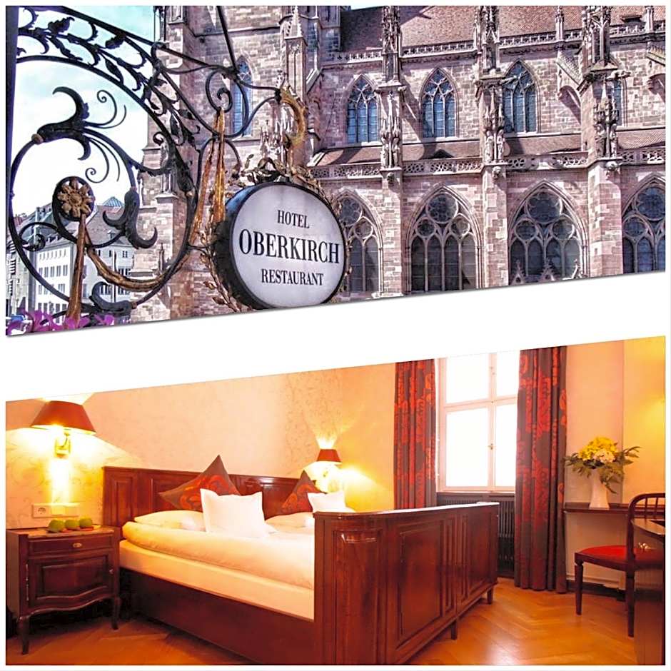 Boutiquehotel Oberkirch im Zentrum