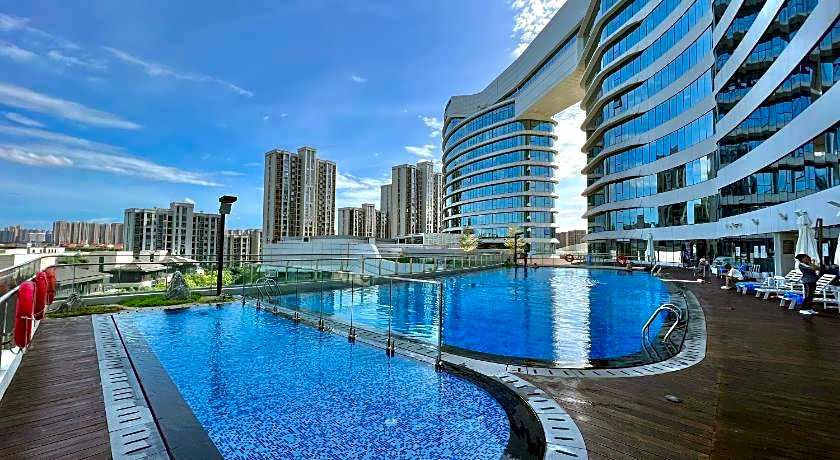 Wyndham Grand Plaza Royale Yuzhou Xiamen