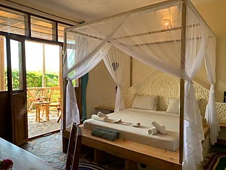 Double Room with Sea View