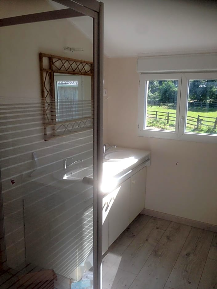 Chambre d'hôte de l'élevage du Lattay