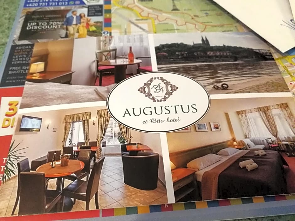 Hotel Augustus Et Otto