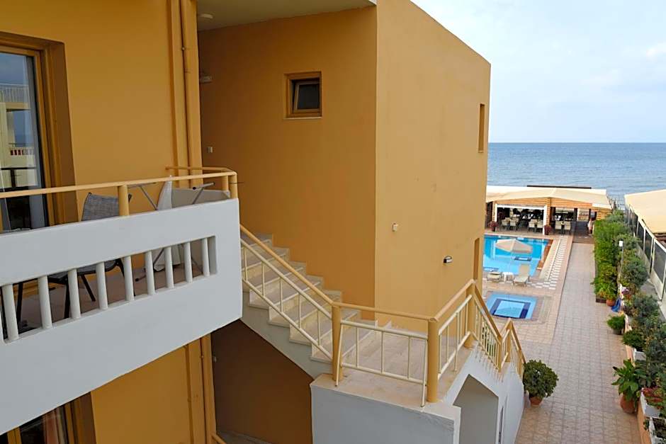 Esperides Beach Hotel Apartments
