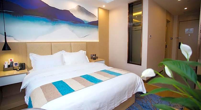 VX Hotel Heze Dingtao District Taoyi Road