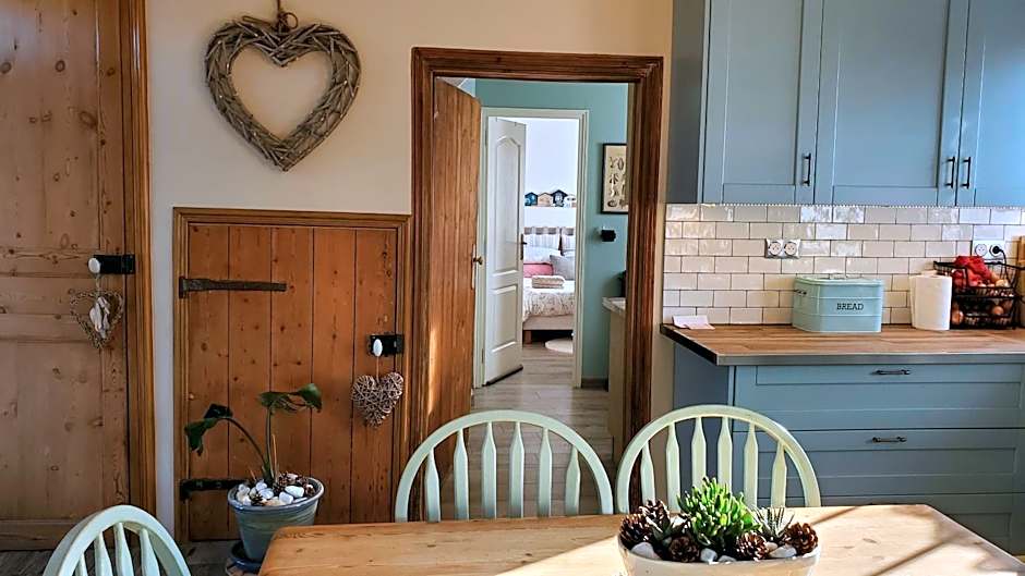 Vieille Fermette BnB chambre prive
