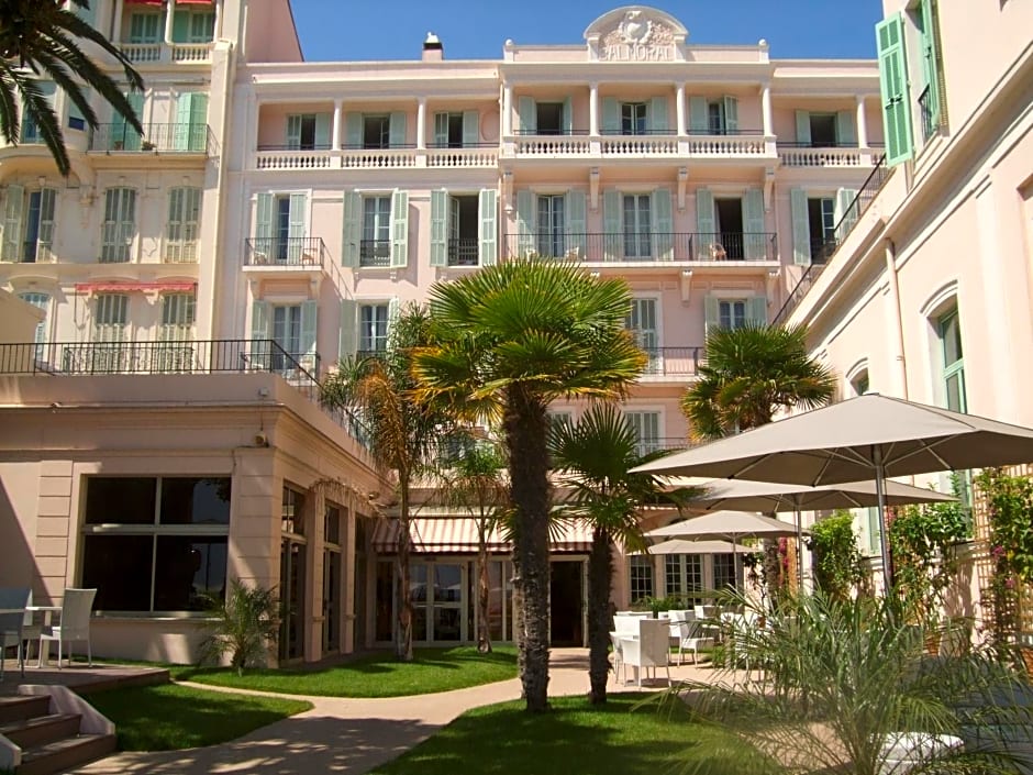 Hôtel Vacances Bleues Balmoral