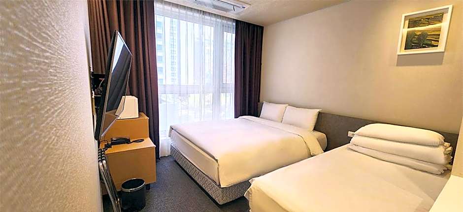 Grand City Hotel Changwon