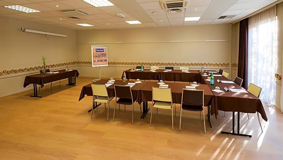ibis Styles Strasbourg Nord Palais des Congr