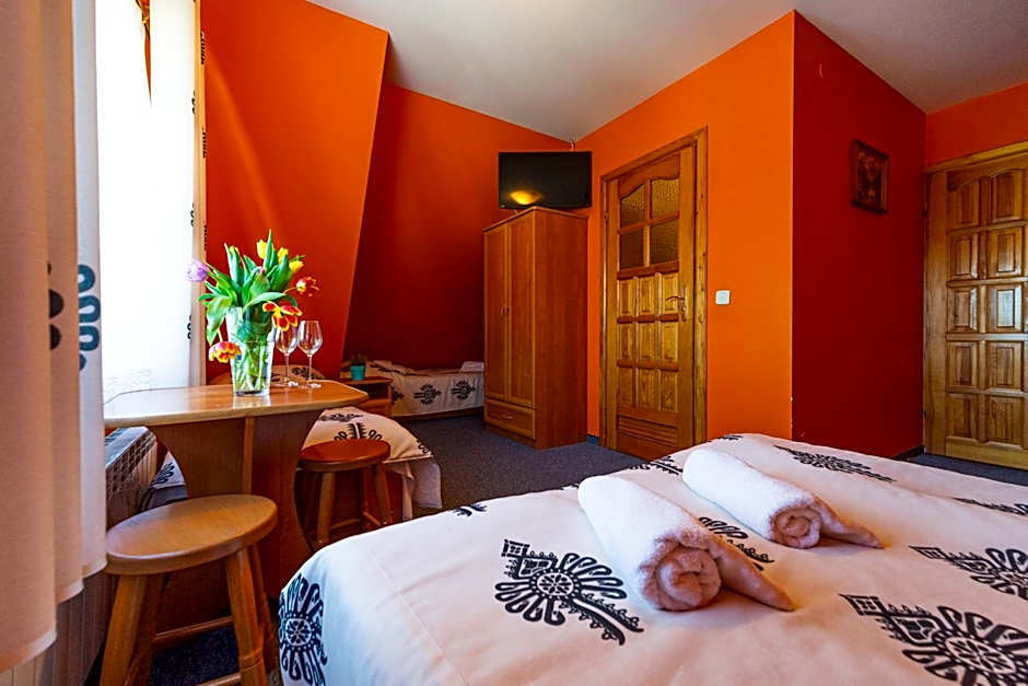 Apartamenty i Pokoje w Willi na Ubocy