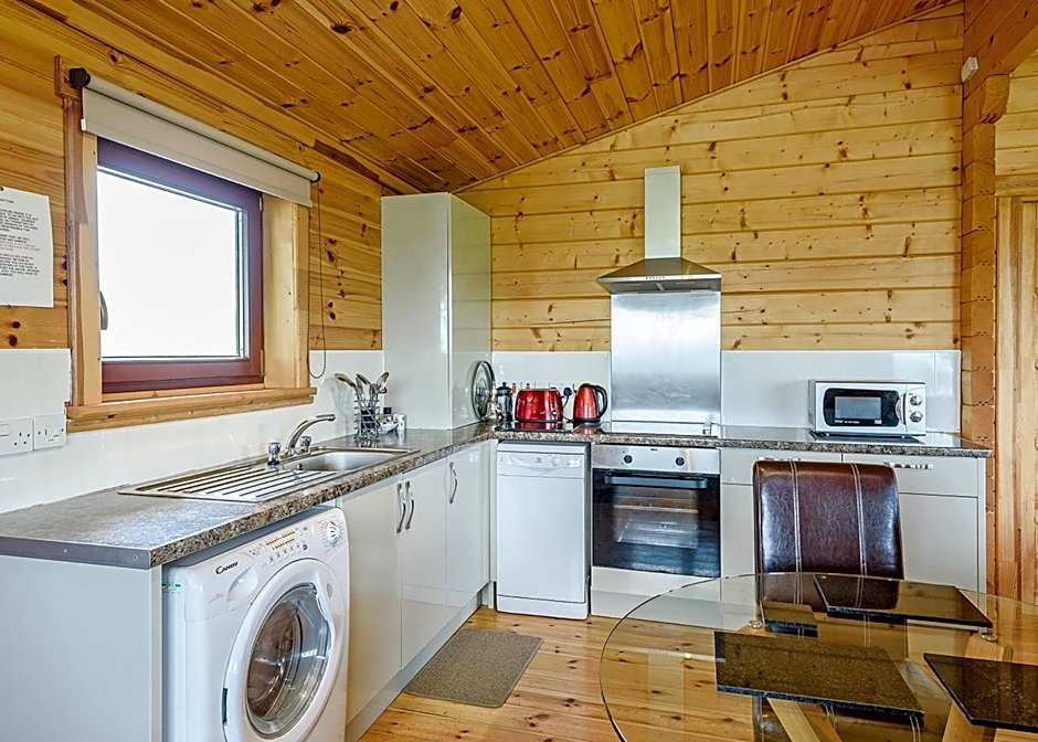 Trewythen Lodges