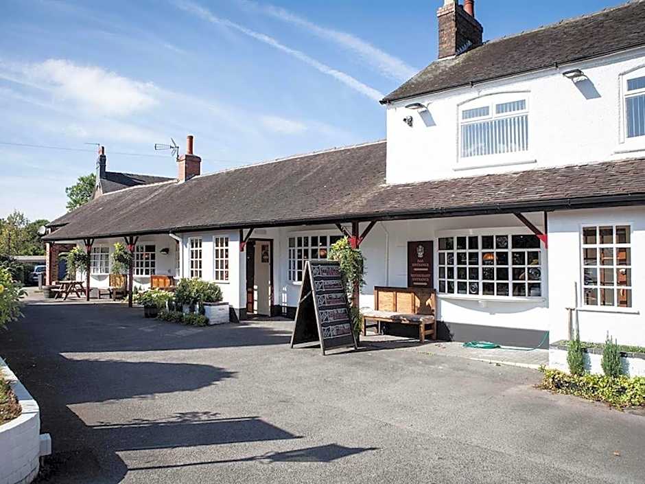 The Crewe Arms Hotel