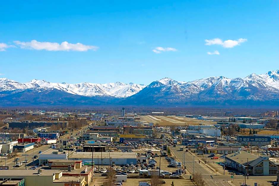 Sheraton Anchorage Hotel
