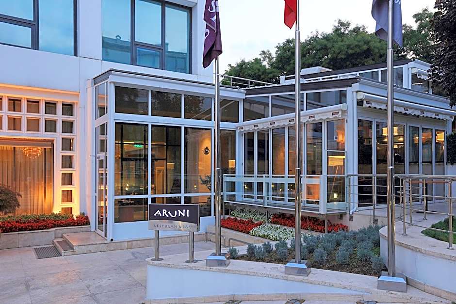 Lugal A Luxury Collection Hotel Ankara