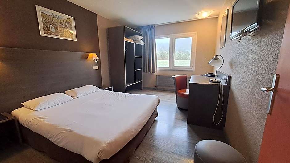 Hotel du Val Vert