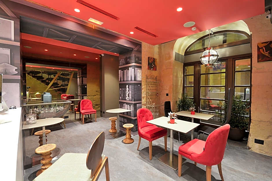 The Vincent Boutique Suites