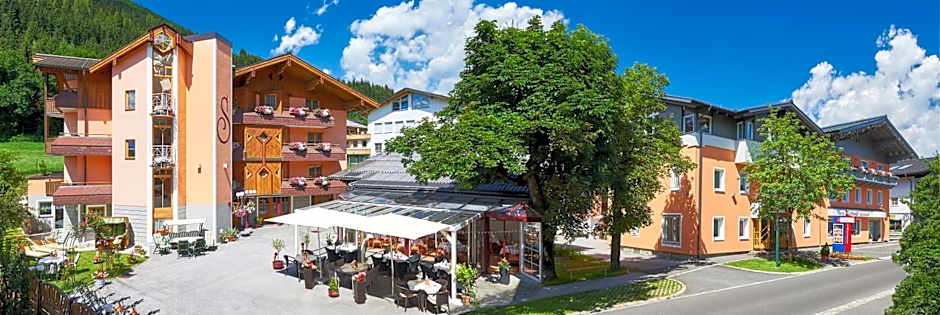 Hotel-Restaurant Schwaiger***