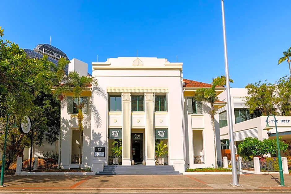 Pullman Reef Hotel Casino