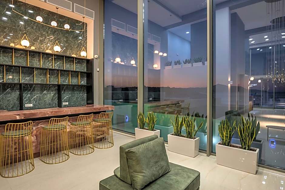 Blue Elephant Boutique Hotel & Spa - Adults Only