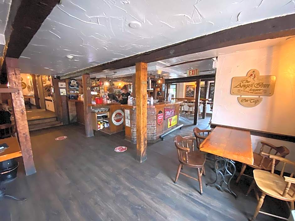 The Olde Angel Inn
