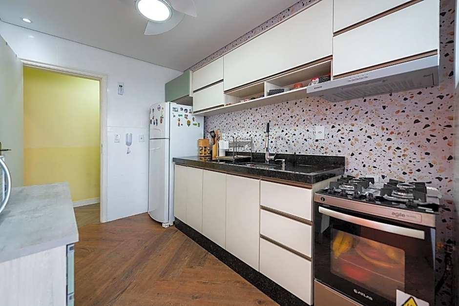 Requinte PG|AR|Garagem|Wi-Fi