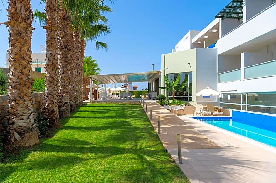 Angela Suites Boutique Hotel