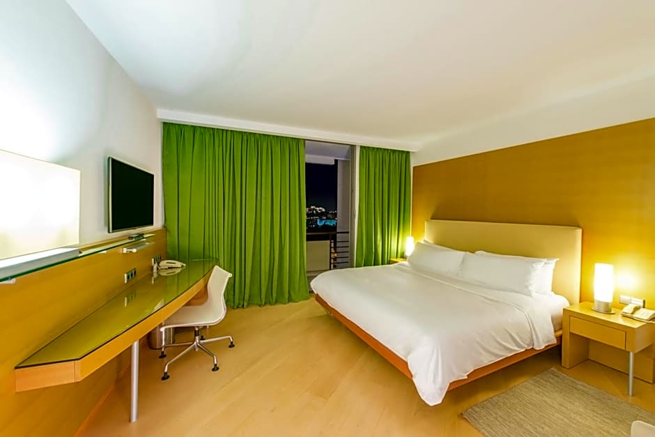 Photo 1 of 8 of Executive King Room with Acropolis View