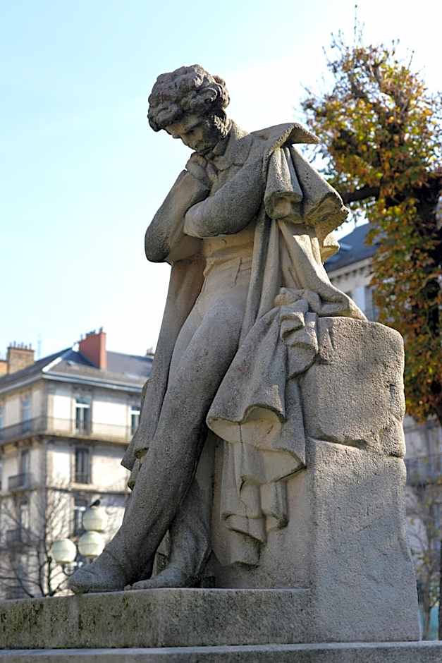HÃ´tel d'Angleterre Grenoble Hyper-Centre