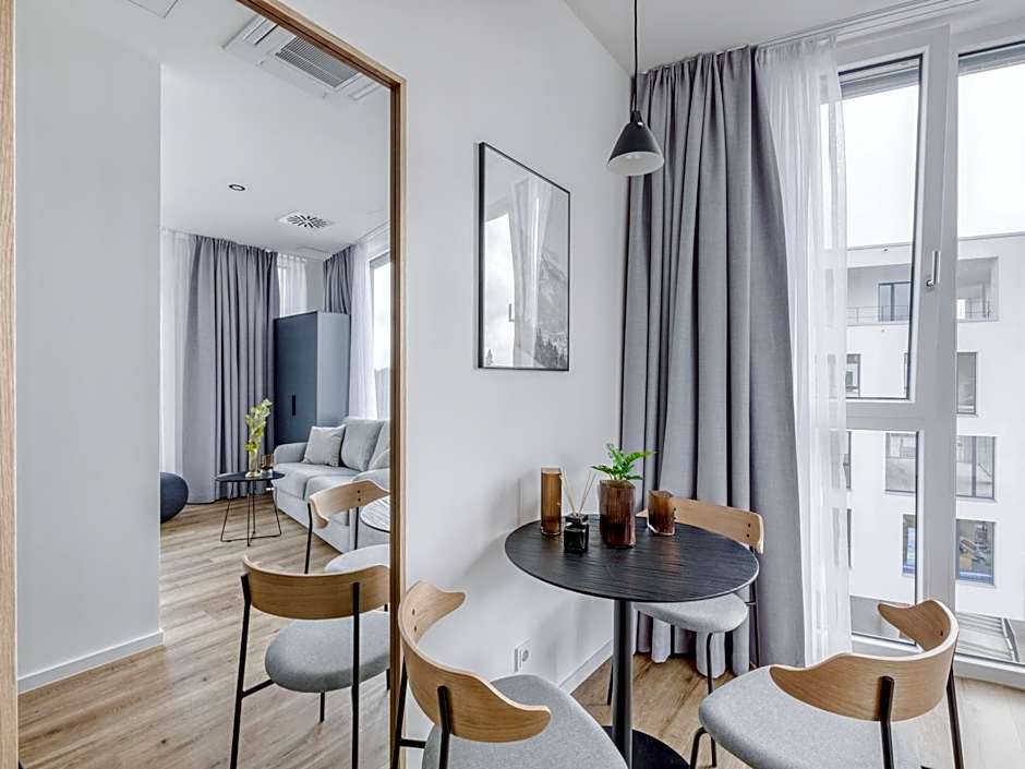 limehome Monchengladbach Fliethstraße